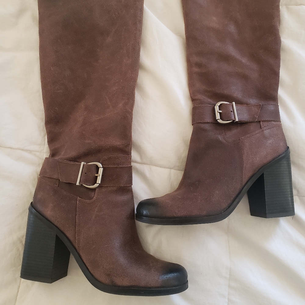 Tall Boots